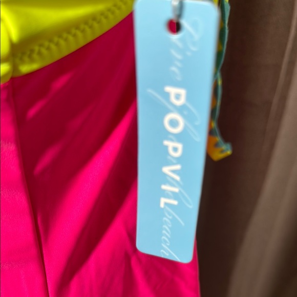 POPVIL Colorful women’s Swimwear - Picture 4 of 11